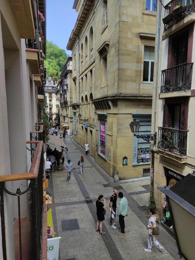 Alojadonosti City Center Σαν Σεμπαστιάν Εξωτερικό φωτογραφία