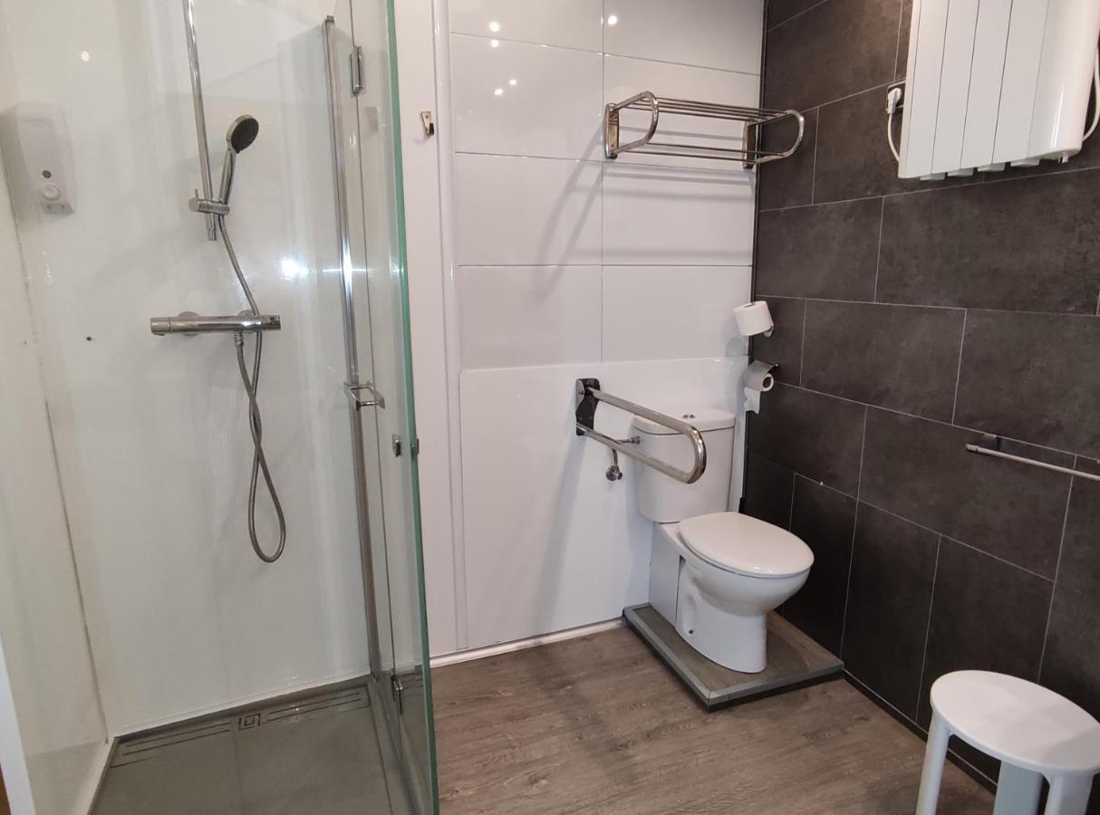 Alojadonosti City Center Σαν Σεμπαστιάν Εξωτερικό φωτογραφία