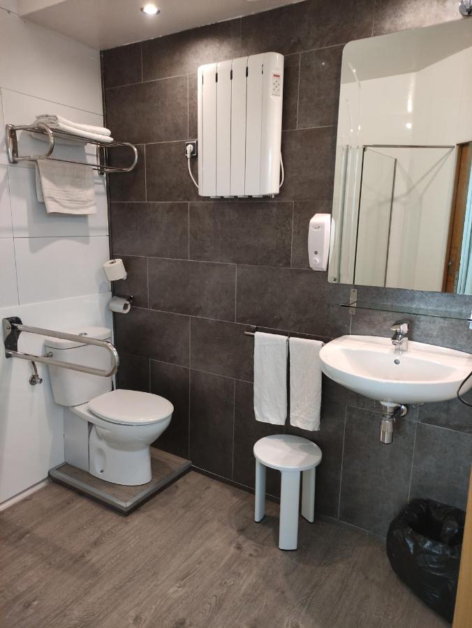 Alojadonosti City Center Σαν Σεμπαστιάν Εξωτερικό φωτογραφία