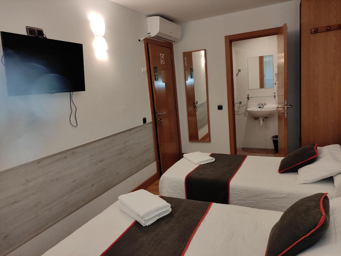 Alojadonosti City Center Σαν Σεμπαστιάν Εξωτερικό φωτογραφία